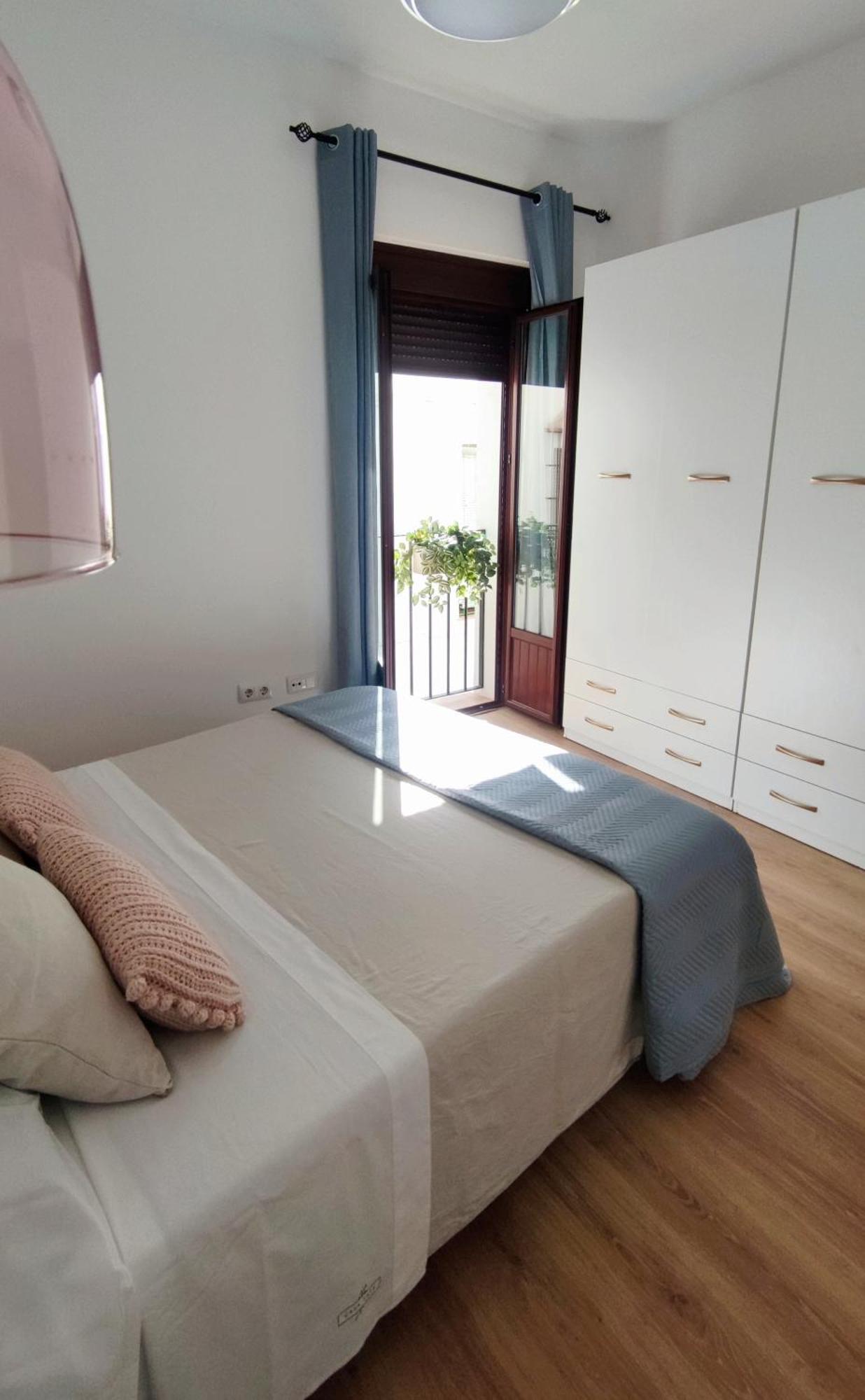 Casa Yaye Puerta Palma Lägenhet Écija Exteriör bild