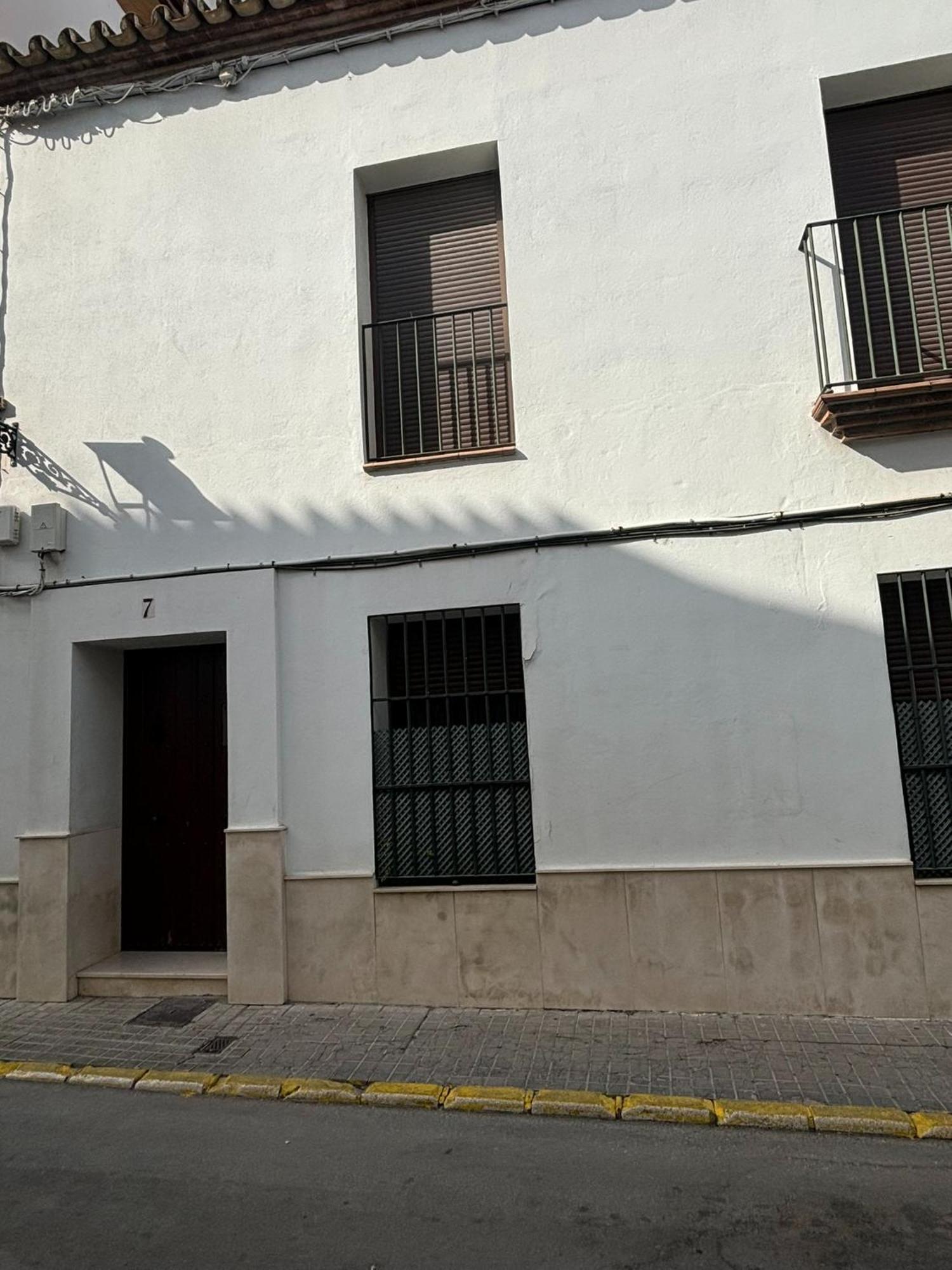 Casa Yaye Puerta Palma Lägenhet Écija Exteriör bild
