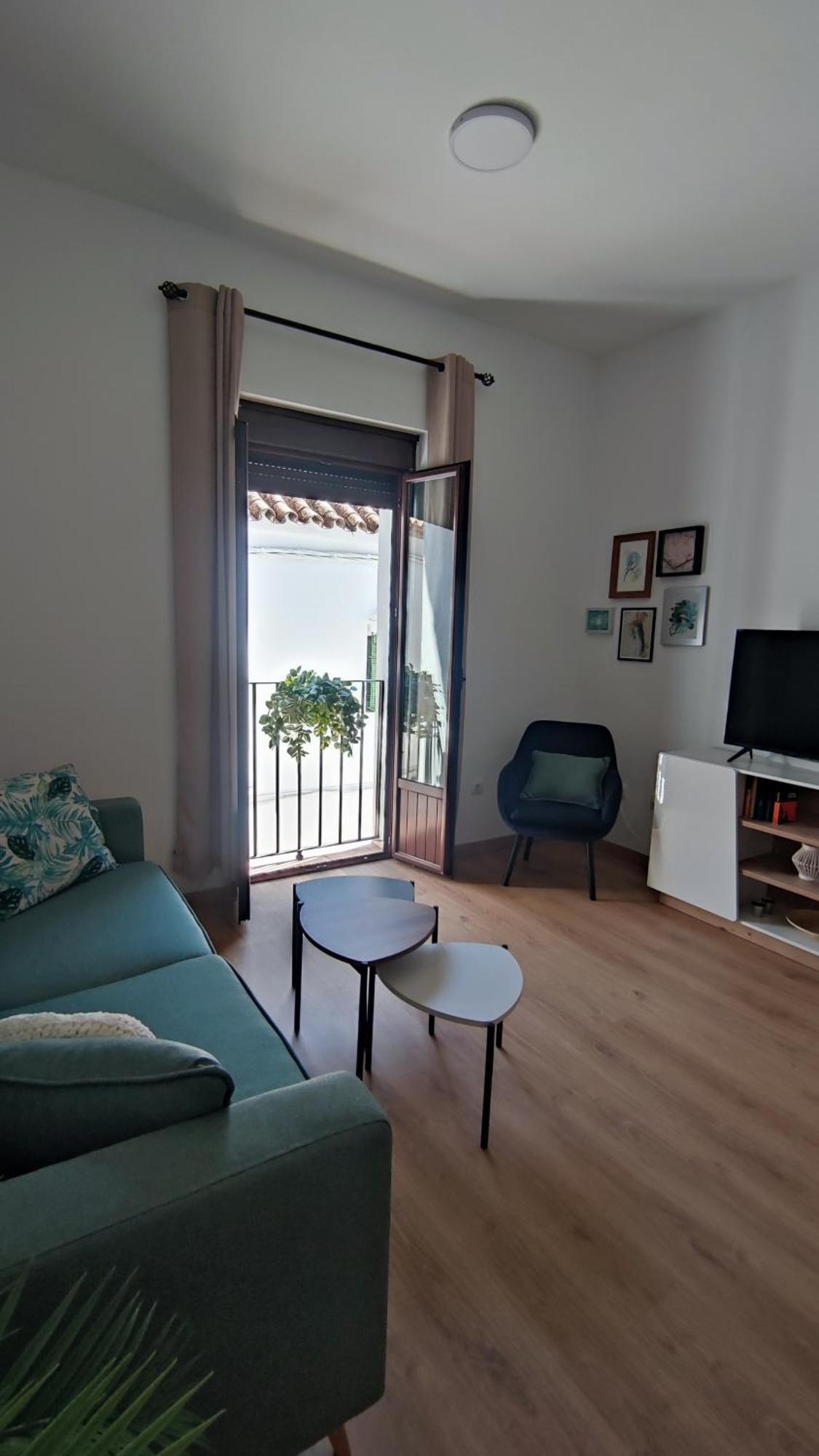 Casa Yaye Puerta Palma Lägenhet Écija Exteriör bild