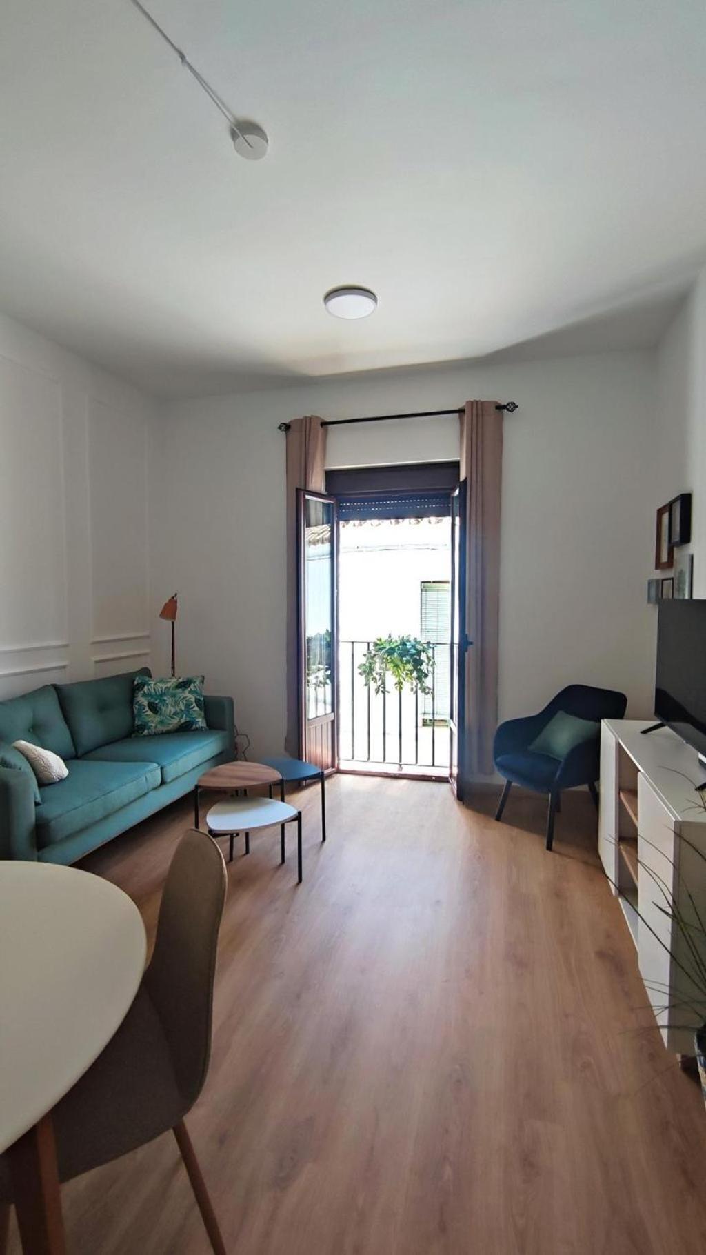 Casa Yaye Puerta Palma Lägenhet Écija Exteriör bild