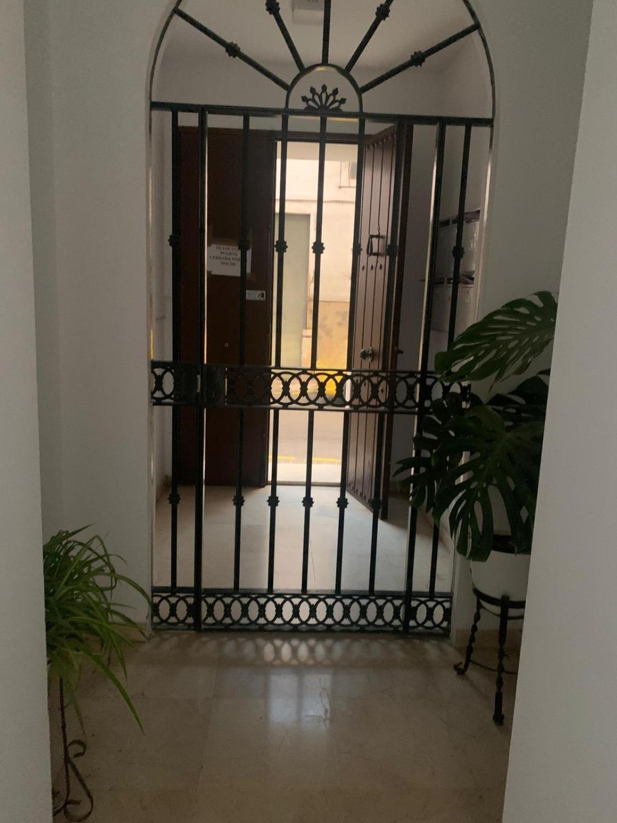Casa Yaye Puerta Palma Lägenhet Écija Exteriör bild